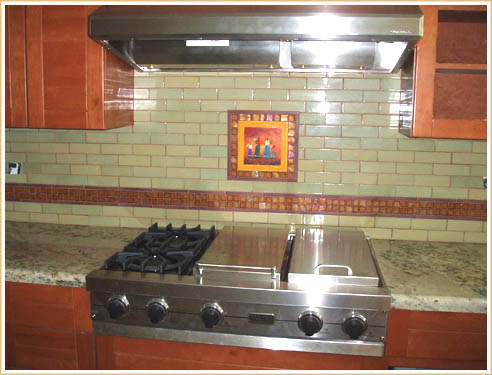 Kitchen Backsplash Tile